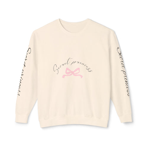 Unisex Lightweight Crewneck Sweatshirt